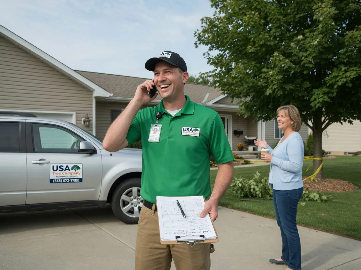 Tree Care Steger, IL FAQs